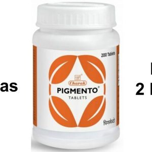 pigmento en tabletas para repigmentar la piel con vitiligo