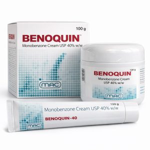 benoquin crema monobenzona al 40%