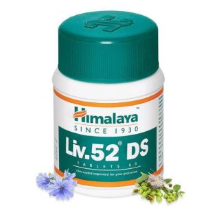 liv 52 ds hepatoprotector, promueve la regeneración