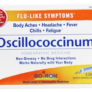 oscillococcinum 6 unidosis