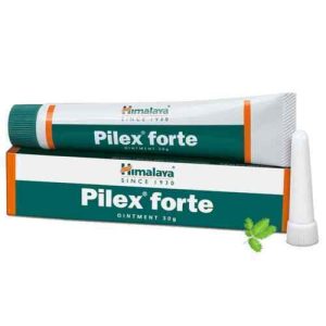pilex forte ungüento desinflamación de hemorroides